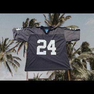 Charles Woodson Raiders Jersey